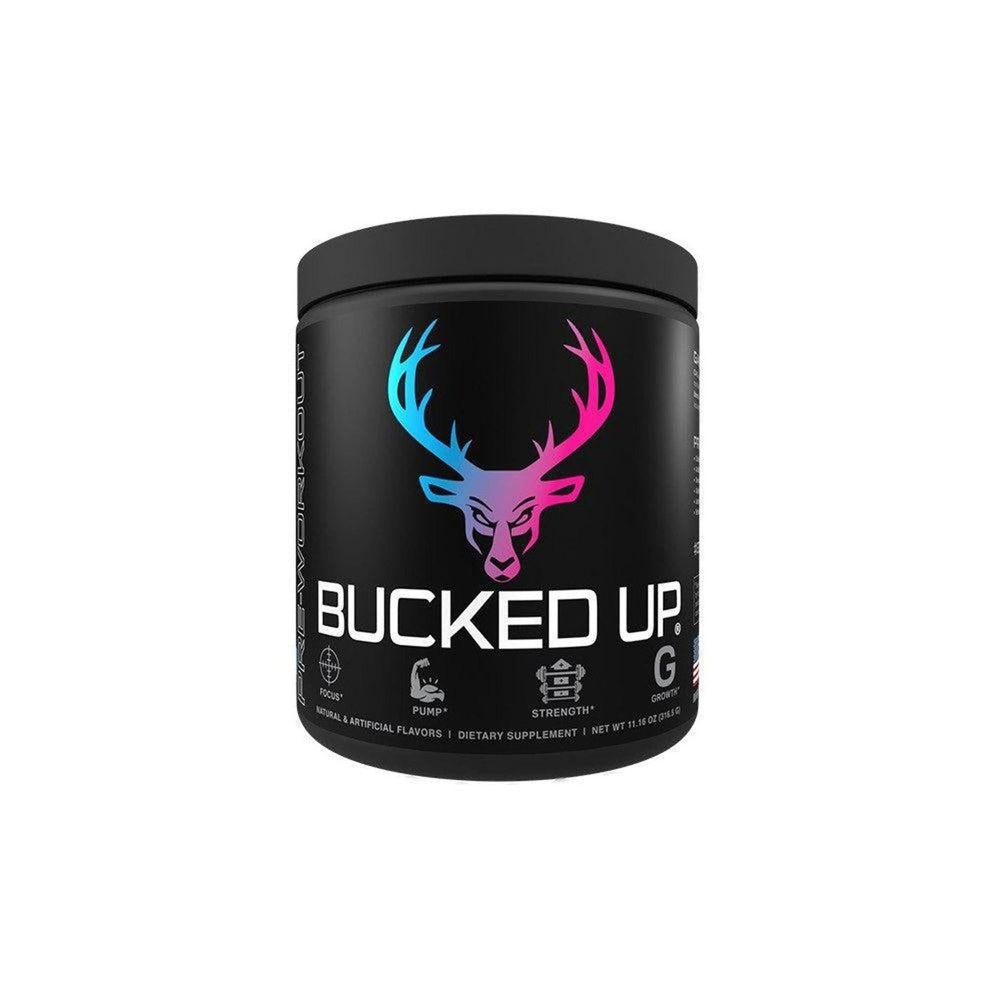 Bucked Up Pre-Workout