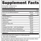 Bucked Up Woke AF High-Stimulant Pre-Workout