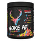 Bucked Up Woke AF High-Stimulant Pre-Workout