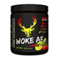 Bucked Up Woke AF High-Stimulant Pre-Workout
