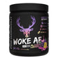 Bucked Up Woke AF High-Stimulant Pre-Workout