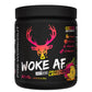 Bucked Up Woke AF High-Stimulant Pre-Workout
