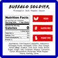 Buffalo Soldier - Pineapple Jerk Sauce (9oz)