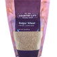 Bulgur Wheat, Cracked, Coarse Grind