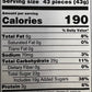 Burnt Peanuts - Tub - 17oz