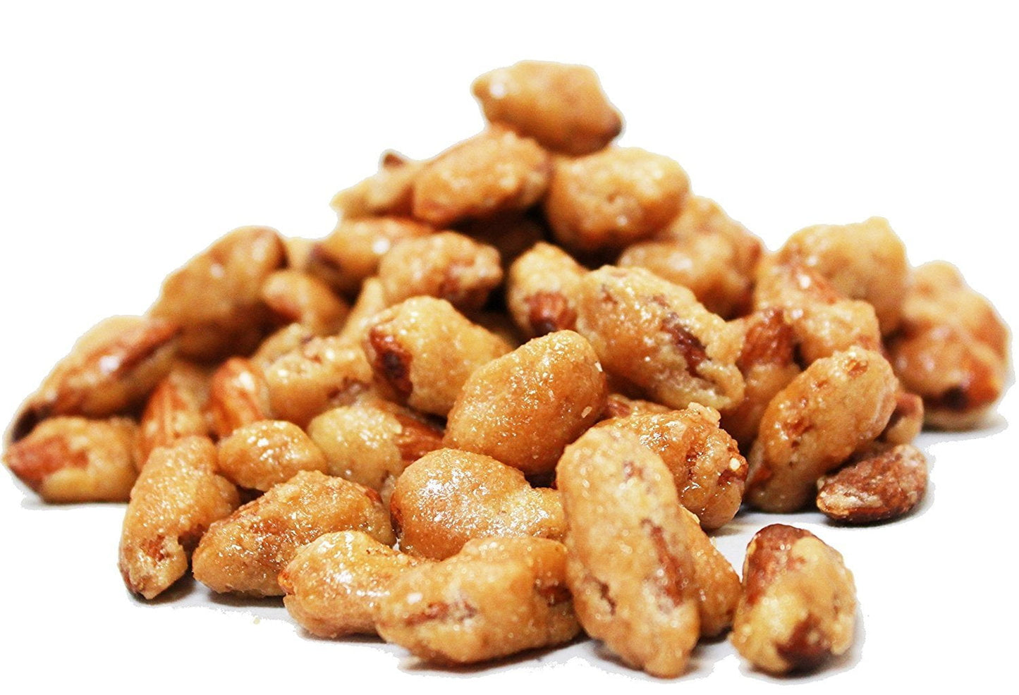 Butter Toffee Almonds By Its Delish, 2 Lbs