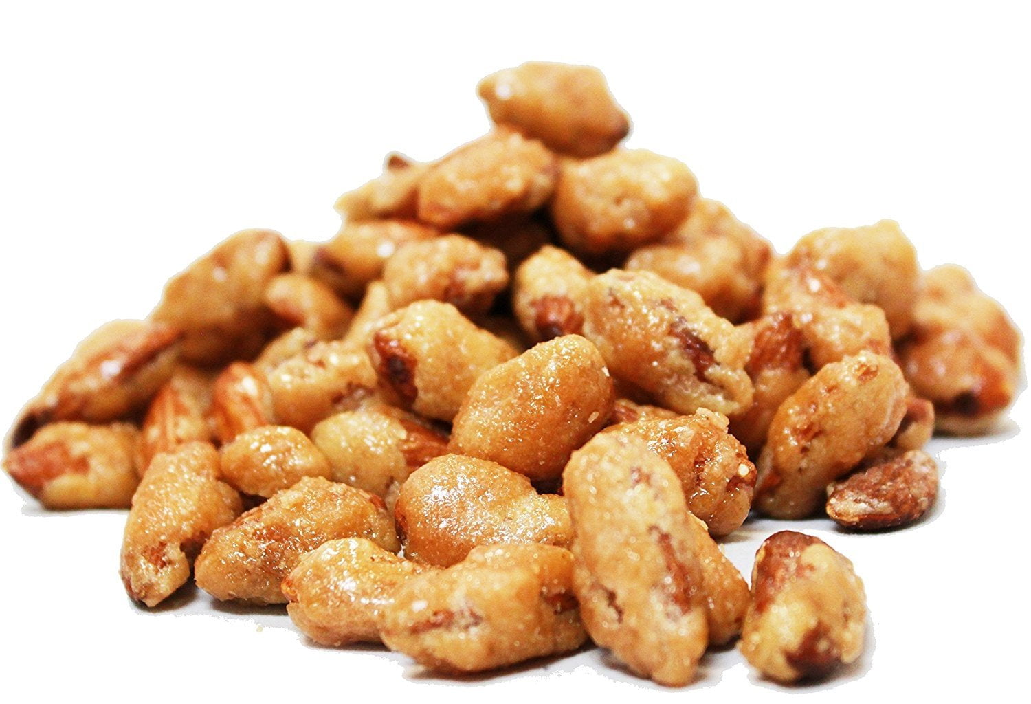 Butter Toffee Almonds By Its Delish, 2 Lbs
