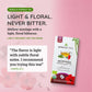 Organic Moringa Tea - Hibiscus - Caffeine-Free Herbal Tea