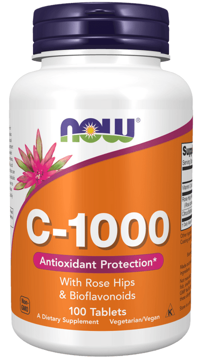 C-1000 with Rose Hips