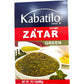 Kabatilo Thyme Zatar Blend 100g