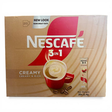 Nescafé 3 in 1 Creamy (515g)