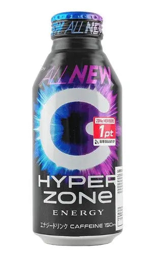 C4 Hype Zone Energy Drink – High Caffeine Performance Energy (Japan)