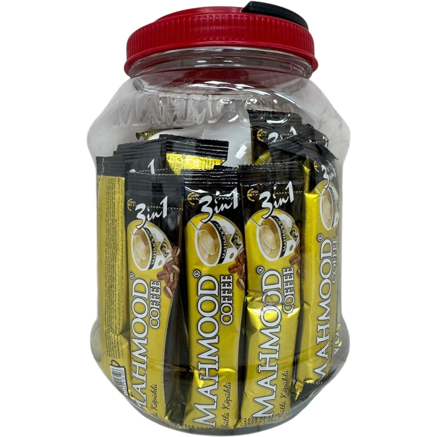 Mahmood Premium 3in1 Instant Coffee