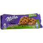 Milka Chocolate Nut Cookies – 135g Crunchy Treat
