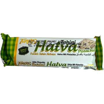 Tunas Halva Bar – Nutritious Sweet Snack