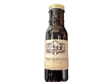 Blackberry Syrup