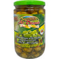 Green Olives with Thyme 300g