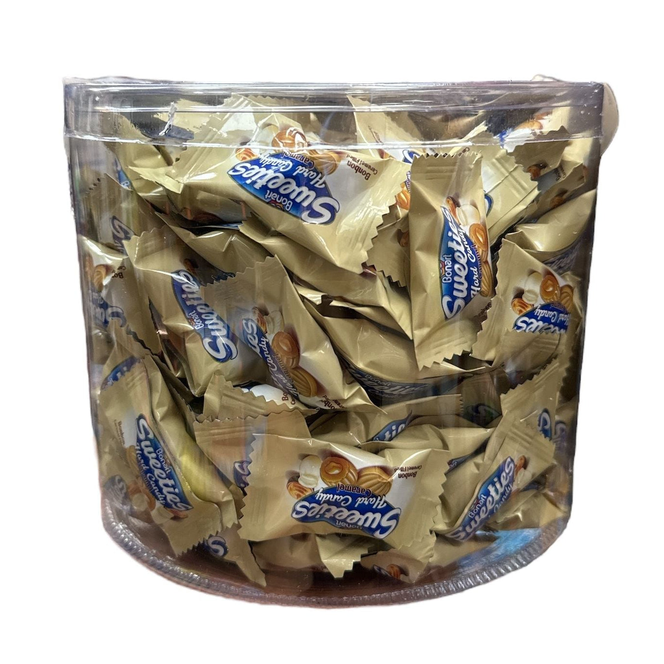 Market – Bonart 1Lb Caramel Hard Candy