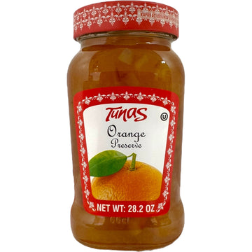 Tunas Orange Jam 800g – Premium Fruit Spread
