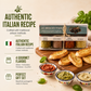 Artigiani dei Sapori, 4 Pack, Bruschetta Set "La Bruschetteria", each 1.3oz (36g)