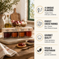 Artigiani dei Sapori, 4 Pack, Cheese Board Condiments, each 1.3oz (36g)
