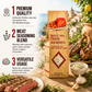 Artigiani dei Sapori, Sicilian Sea Salt Mix for Roasted and Grilled Meat, 7oz (198g)