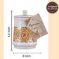 Artigiani dei Sapori, Rosemary in Ceramic Ja, 0.7oz (19g)