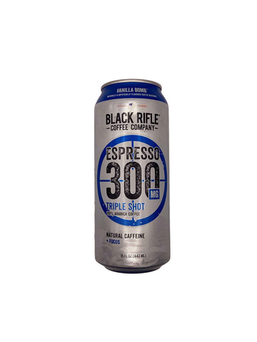 Black Rifle Coffee Co. Vanilla Bomb Espresso 300 Coffee