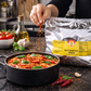 TuttoCalabria Dry Crushed Calabrian Chili Flakes, 35.27 oz (1000 g)