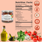 Campo D'Oro, Sundried Cherry Tomatoes in Oil, 6.35