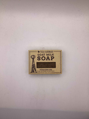 Coffee Cinnamon Soap Bar 4.5oz