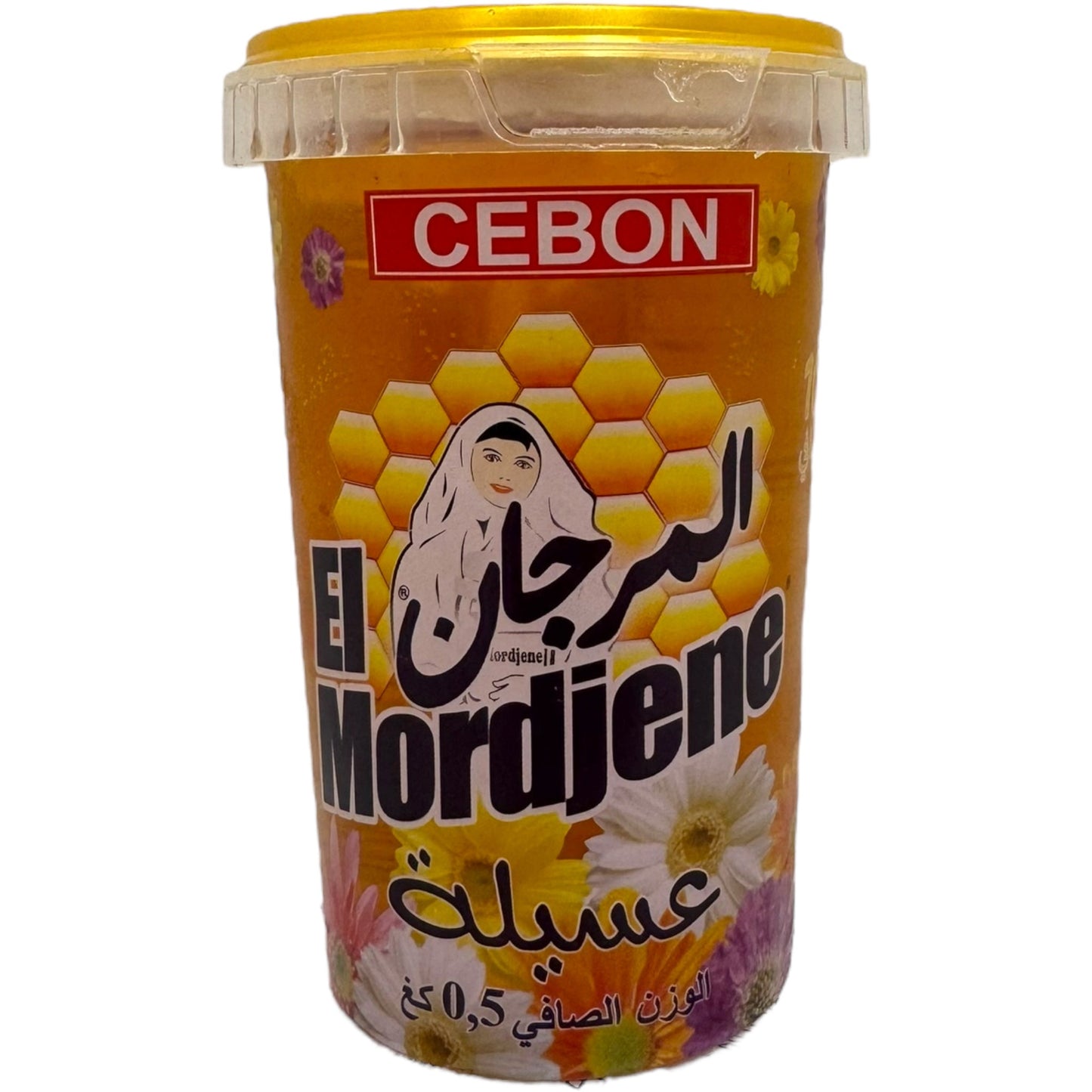 Cebon Elmordjene Assila 500g Herbal Blend