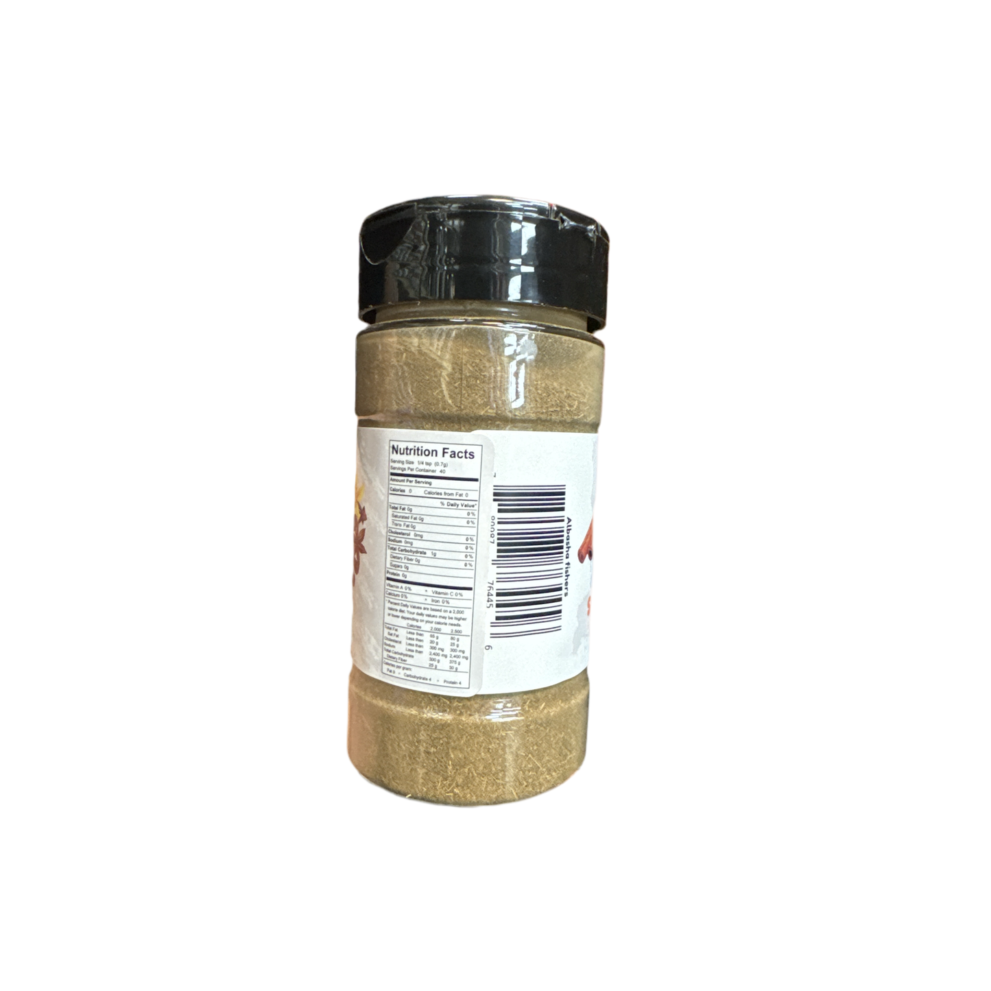 All Spice Blend