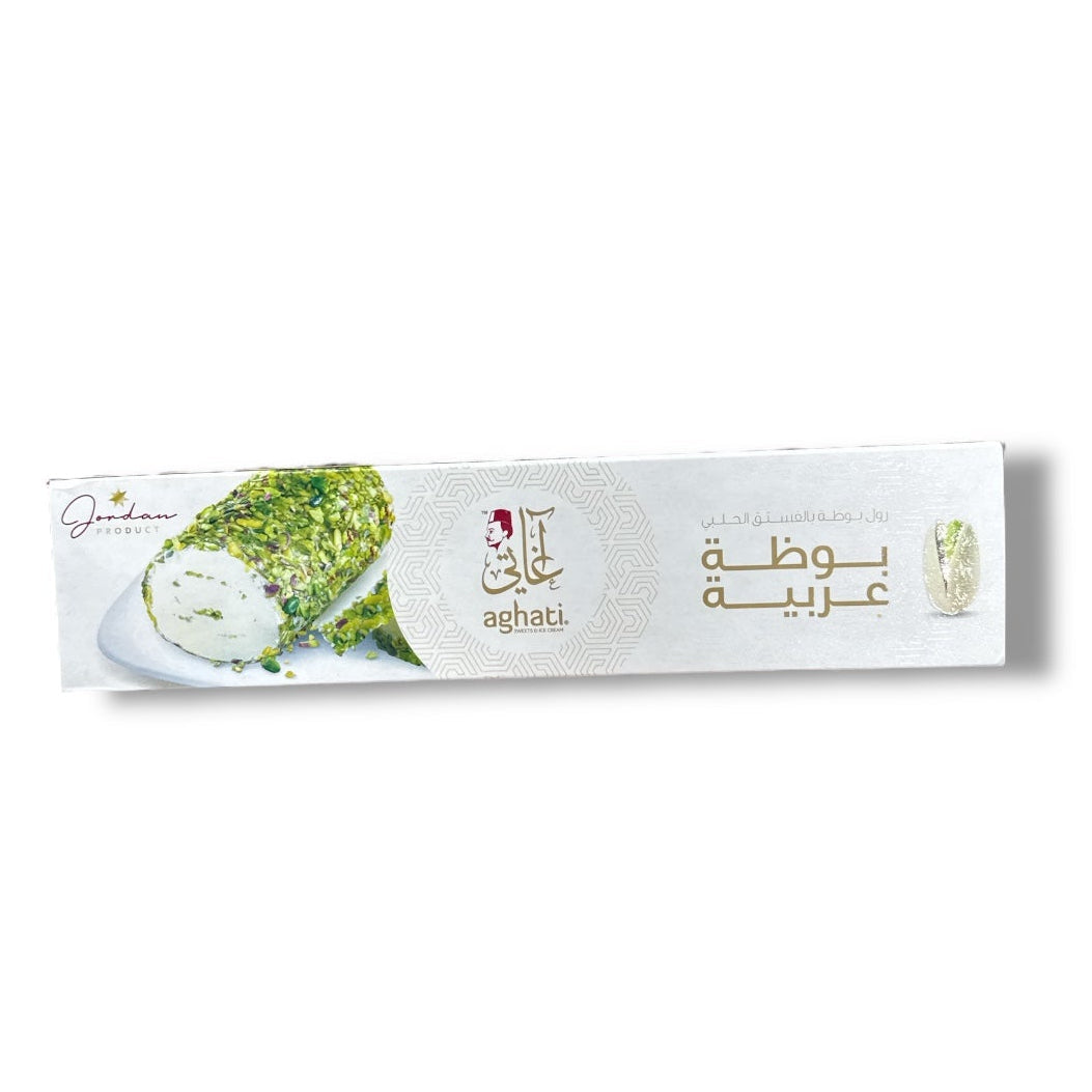Aghati Arabian Ice Cream With Crunchy Pistachios
