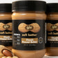 Peanut Better Three 12oz Jars