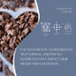 Dark Chocolate Prebiotic SuperBoost Herbal Coffee