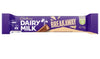Cadbury Dairy Milk Breakaway Chocolate Bar – Milk Chocolate Covered Wafer (Australia)