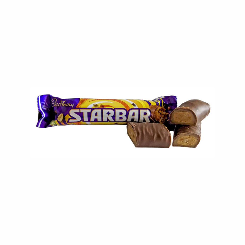 Cadbury Starbar Chocolate