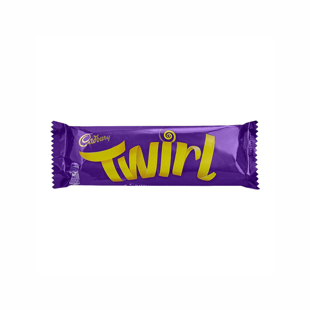 Cadbury Twirl Chocolate