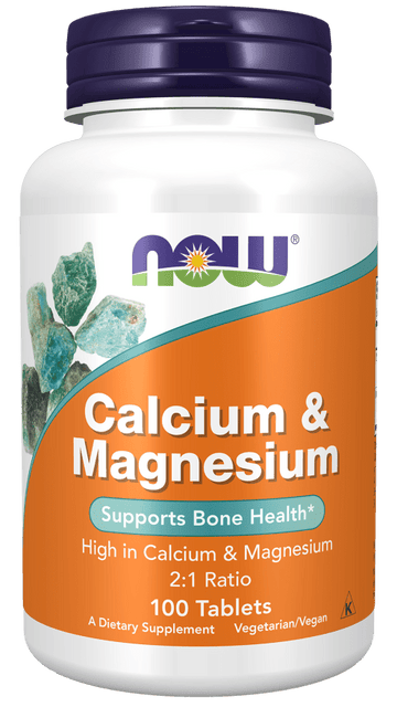 Calcium & Magnesium