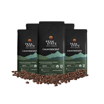 CALM DESCENT Decaf