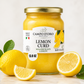 Campo D'Oro, Lemon Curd, 13.8 oz
