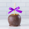 Chocolate Caramel Sea Salt – Gourmet Caramel Apple