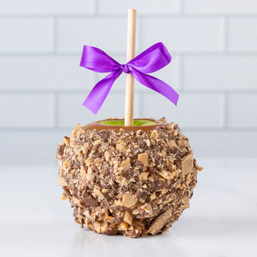 Heath Heaven – Gourmet Caramel Apple