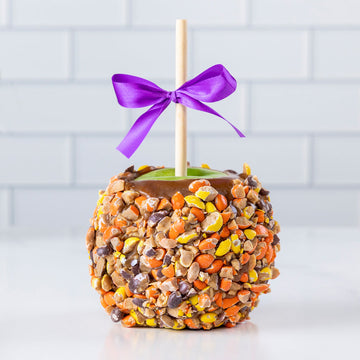 Reese's Pieces – Gourmet Caramel Apple
