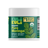 Organic Pure Moringa Powder Capsules (60-Count)