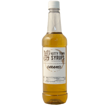 Caramel Flavoring Syrup