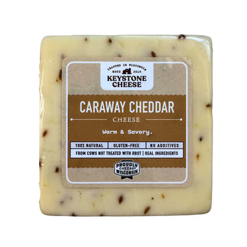 Caraway Cheddar