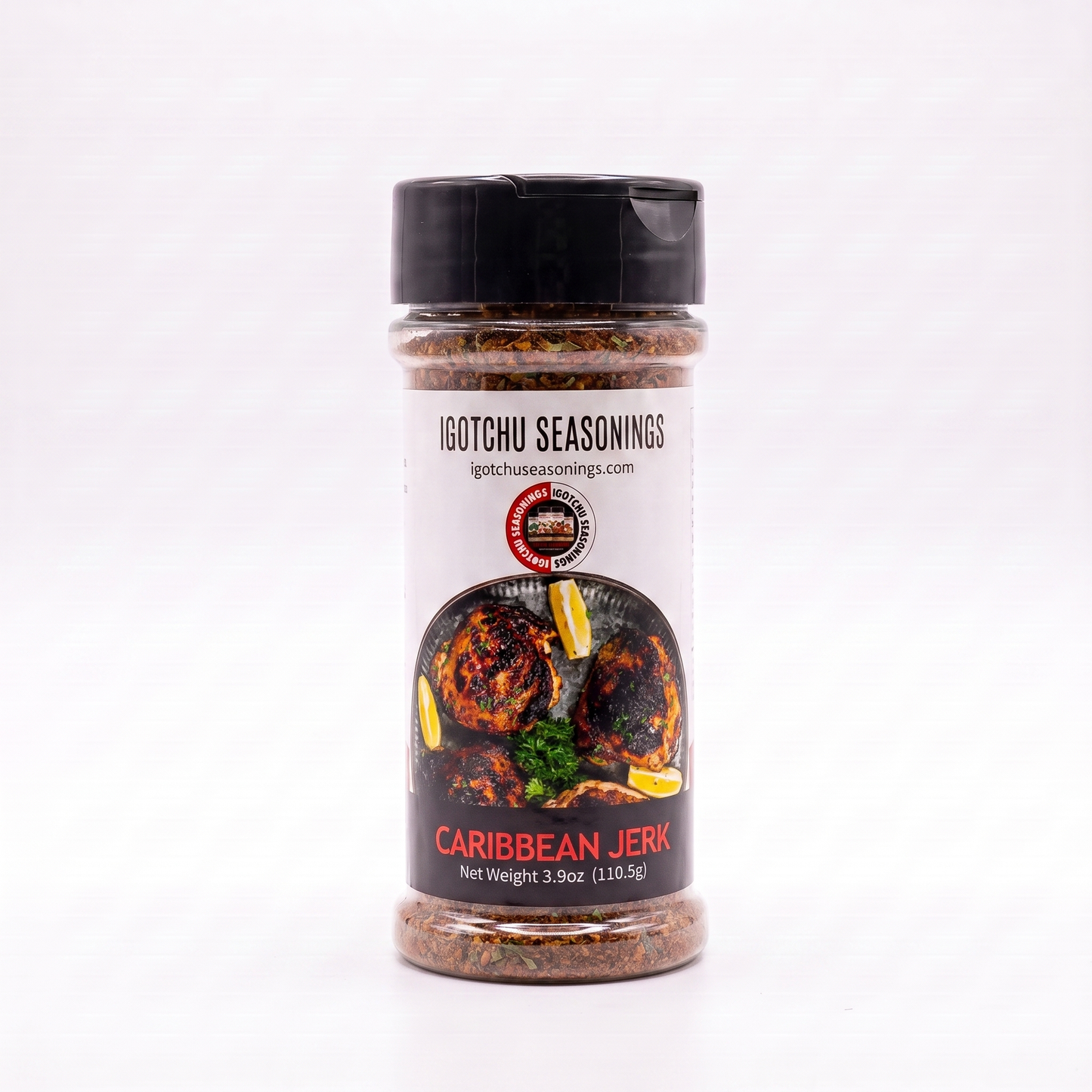 Igotchu Caribbean Jerk seasoning