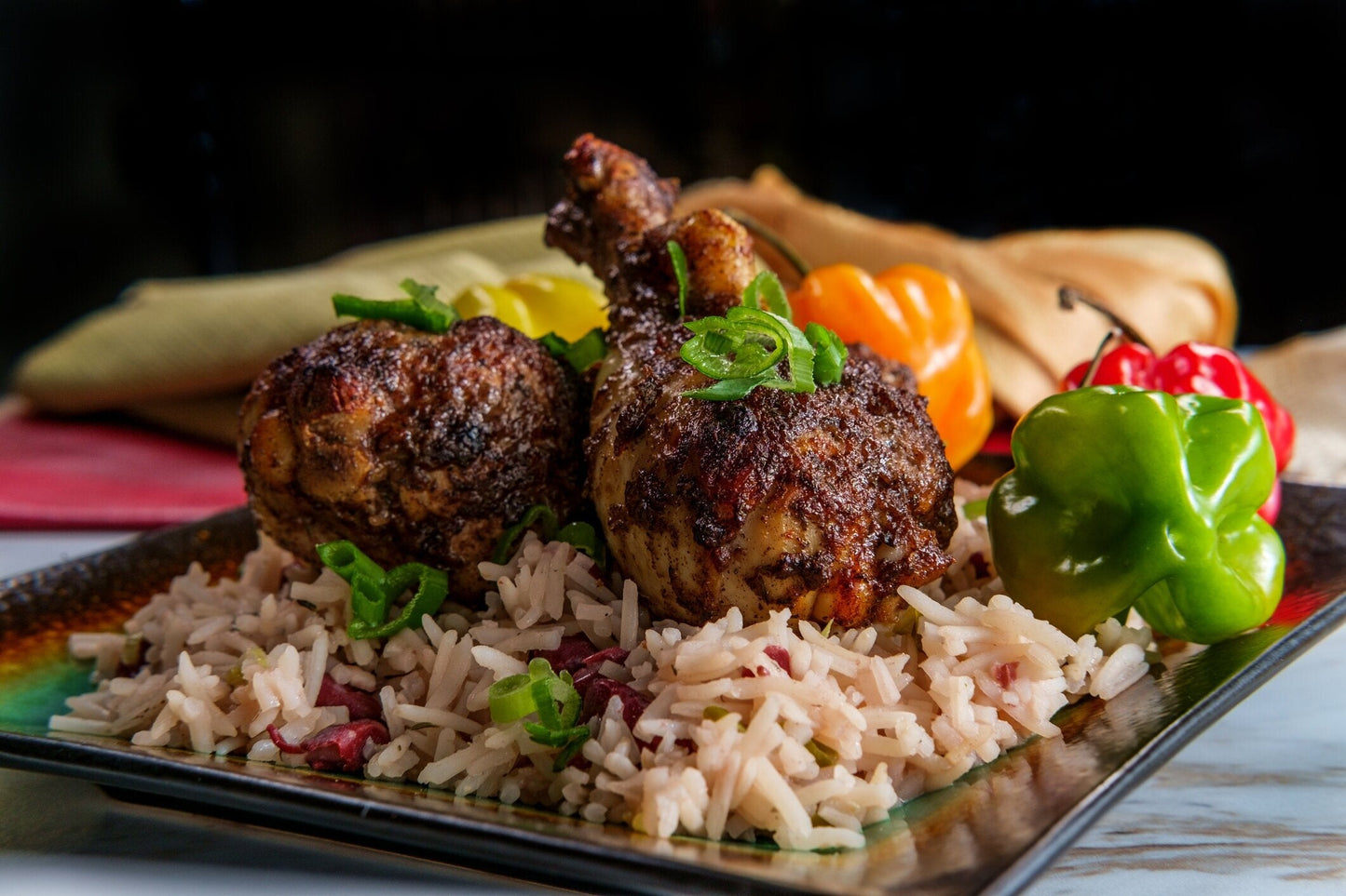 Igotchu Caribbean Jerk seasoning